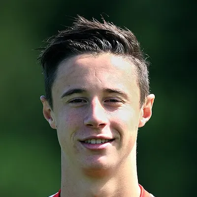 Marco Friedl portrait