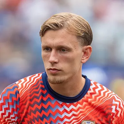 Marcus Holmgren Pedersen portrait
