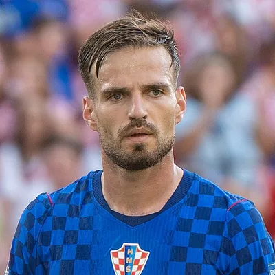 Marin Pongracic portrait