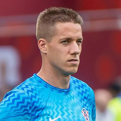 Mario Pasalic portrait