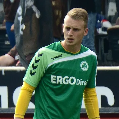 Mark Flekken portrait