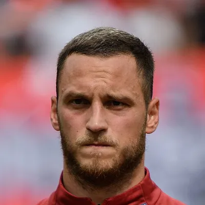 Marko Arnautovic portrait