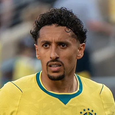 Marquinhos portrait