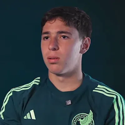 Mateo Chávez portrait