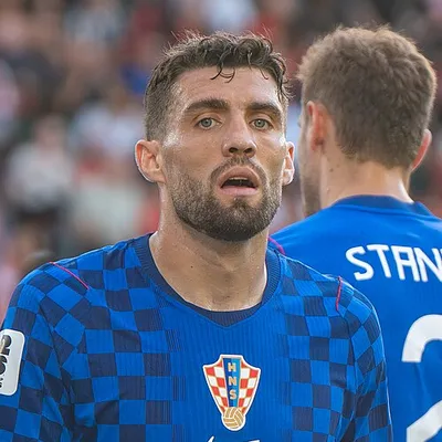 Mateo Kovacic portrait