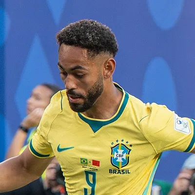 Matheus Cunha portrait