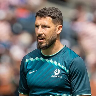 Mathew Leckie portrait
