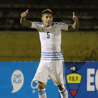 Mathías Olivera portrait