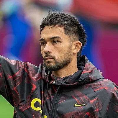 Mathieu Choinière portrait