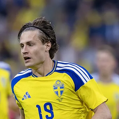 Mattias Svanberg portrait