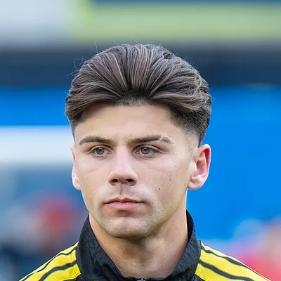 Max Arfsten portrait
