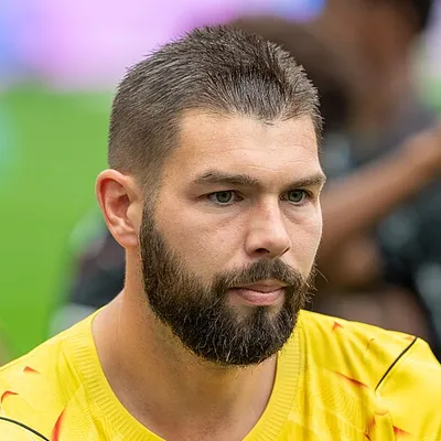 Maxime Crépeau portrait