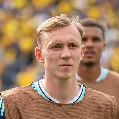 Maximilian Beier portrait
