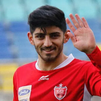 Mehdi Torabi portrait