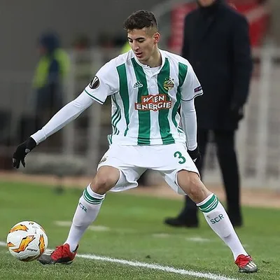 Mert Müldür portrait