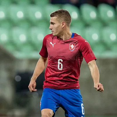 Michal Sadílek portrait