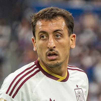 Mikel Oyarzabal portrait