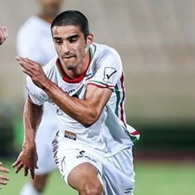 Milad Mohammadi portrait