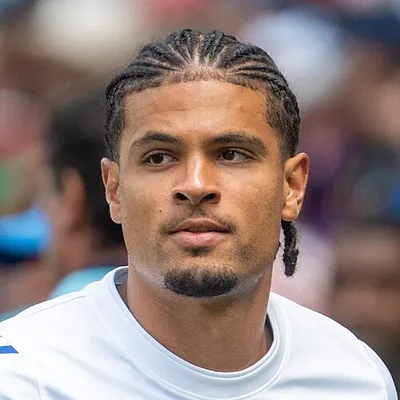 Miles Robinson portrait