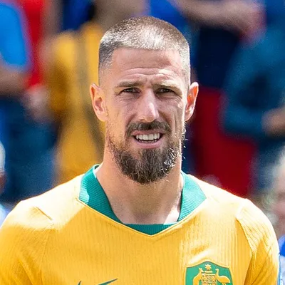 Milos Degenek portrait