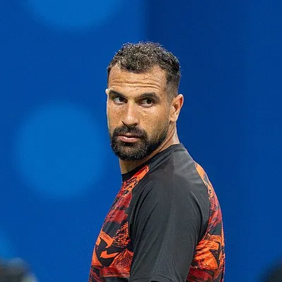 Mohamed Alaa portrait
