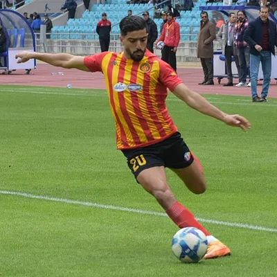 Mohamed Amine Ben Hamida portrait