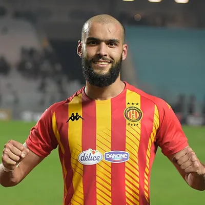 Mohamed Amine Tougai portrait