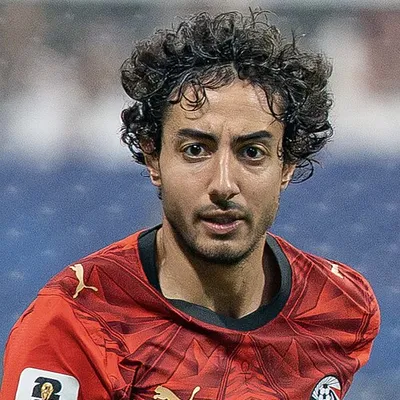 Mohamed Hany portrait