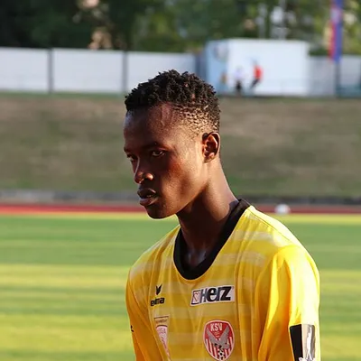 Mohamed Koné portrait