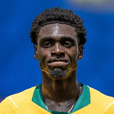 Mohamed Toure portrait