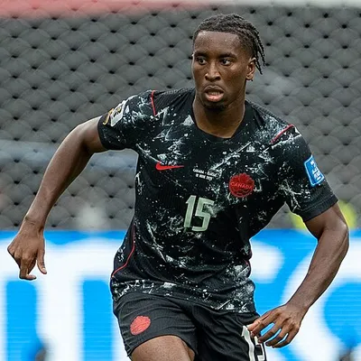 Moïse Bombito portrait