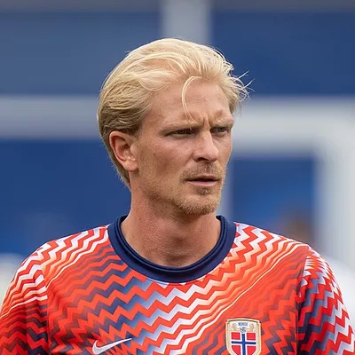 Morten Thorsby portrait