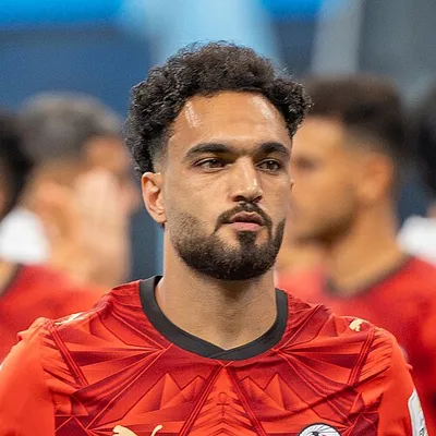 Mostafa Zico portrait