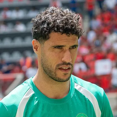 Munir El Kajoui portrait