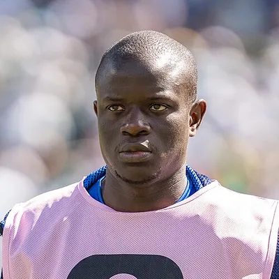 N'Golo Kanté portrait