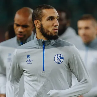 Nabil Bentaleb portrait
