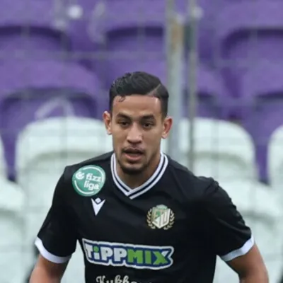Nadhir Benbouali portrait