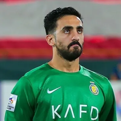 Nawaf Al-Aqidi portrait