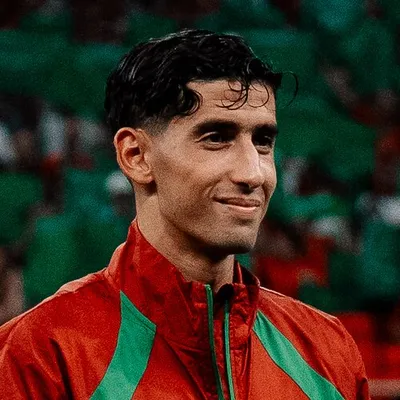 Nayef Aguerd portrait