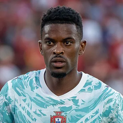 Nélson Semedo portrait
