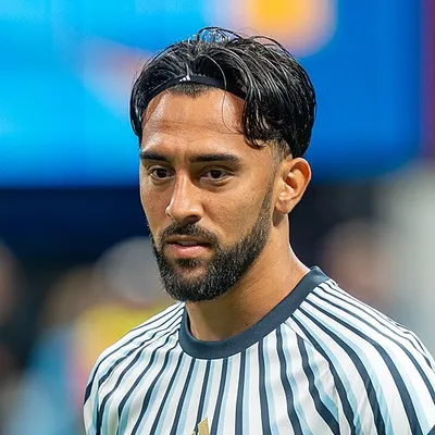 Nico González portrait