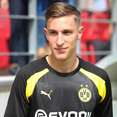 Nico Schlotterbeck portrait