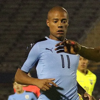 Nicolás de la Cruz portrait