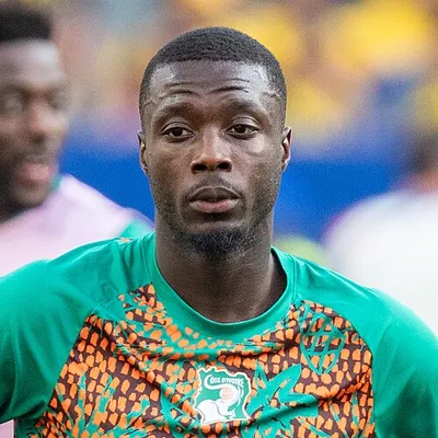 Nicolas Pépé portrait