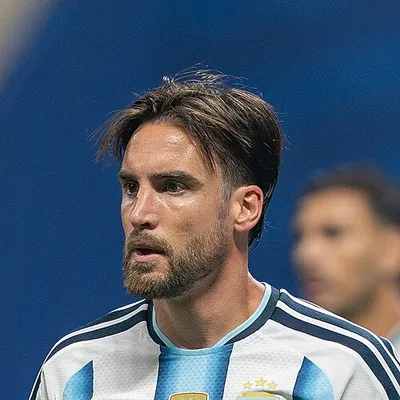Nicolás Tagliafico portrait