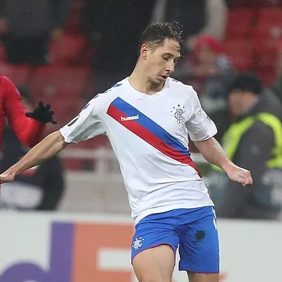 Nikola Katic portrait