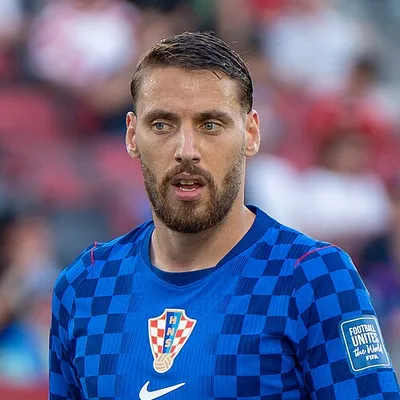 Nikola Vlasic portrait