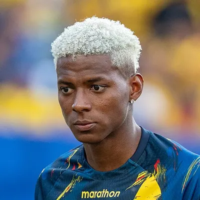Nilson Angulo portrait
