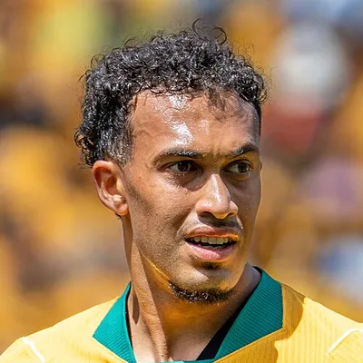Nishan Velupillay portrait