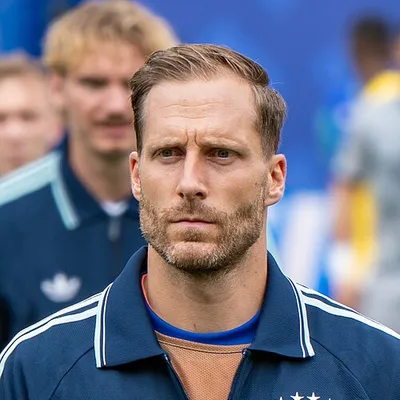 Oliver Baumann portrait